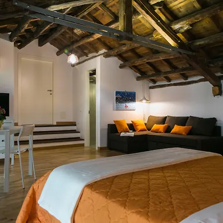Bed & Breakfast Corte Del Merlo 4*