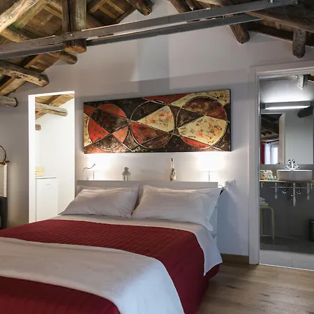 Bed & Breakfast Corte Del Merlo 4*