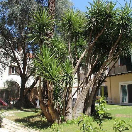 Bed & Breakfast Corte Del Merlo Palermo