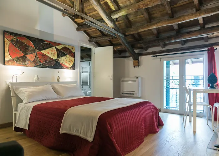 Corte Del Merlo Oda ve Kahvaltı 4*