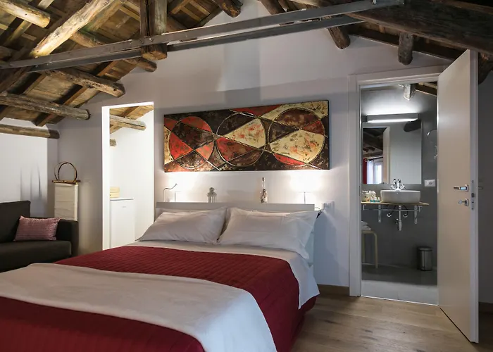Oda ve Kahvaltı Corte Del Merlo 4*